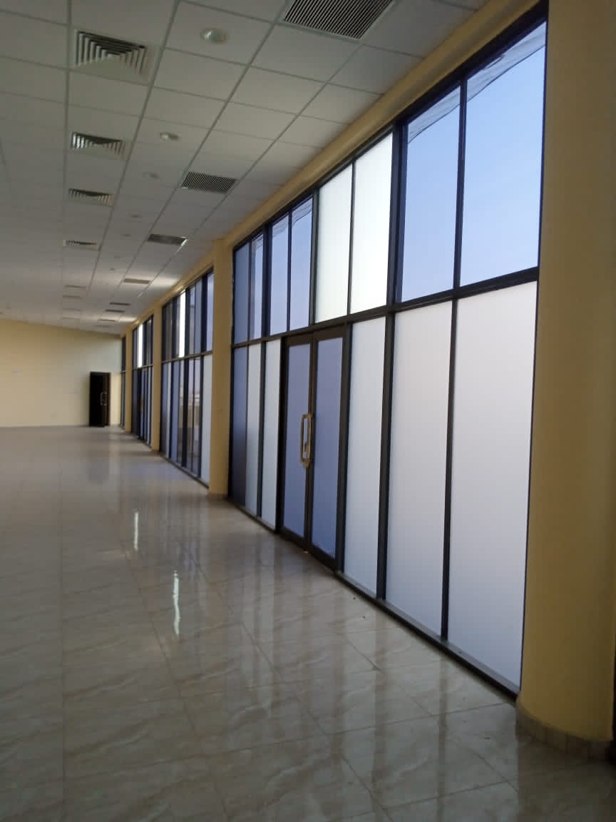 Multi Storey Car Park, Onikan