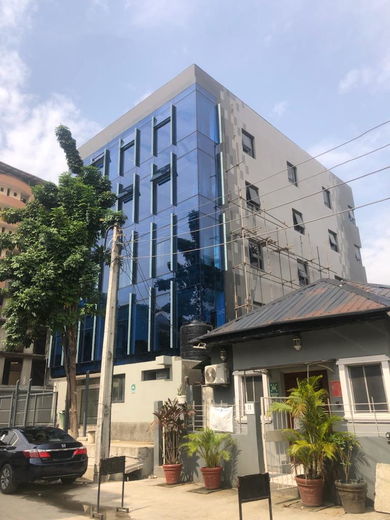 9 Wesley Design Office