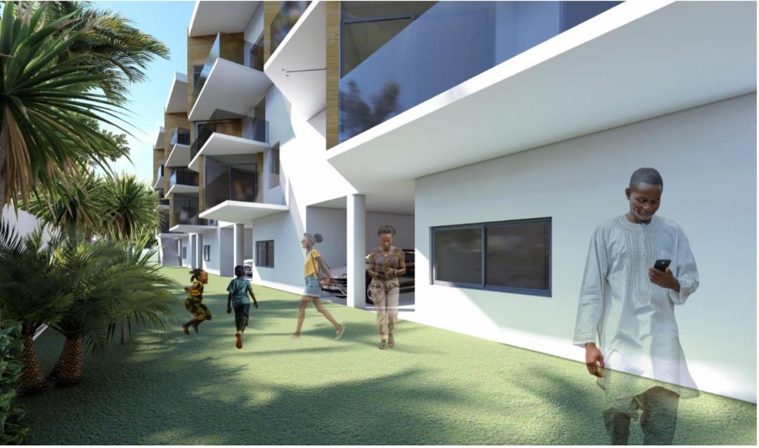 Ilege Village Residential