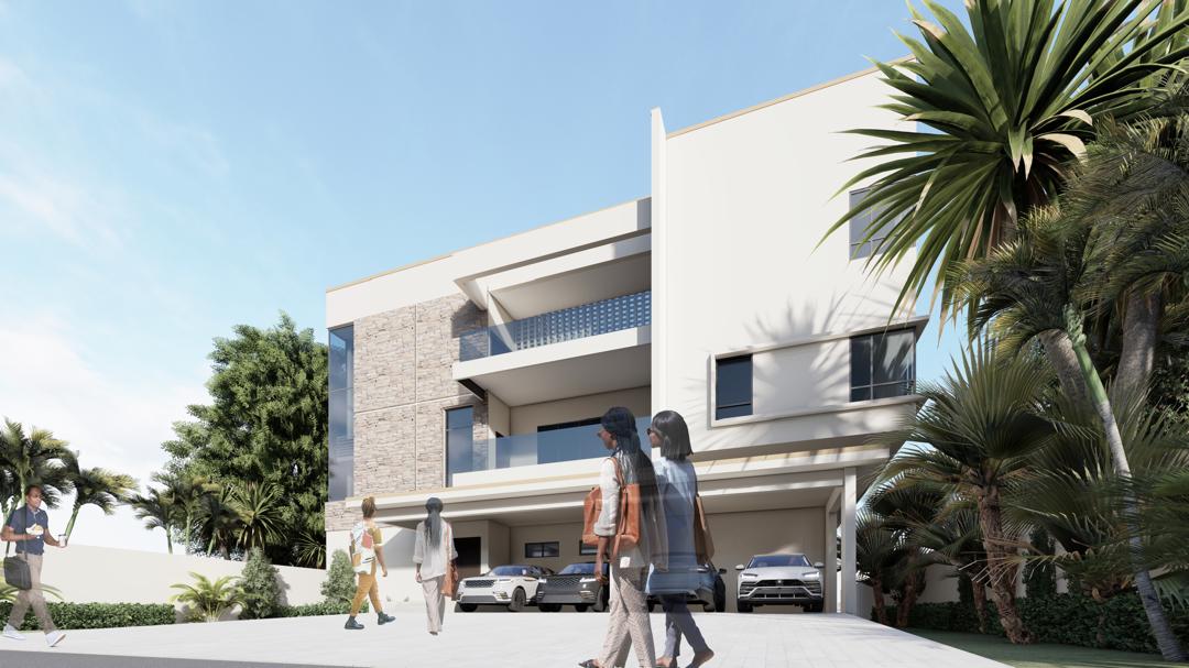 Private Residence, Twin Lakes