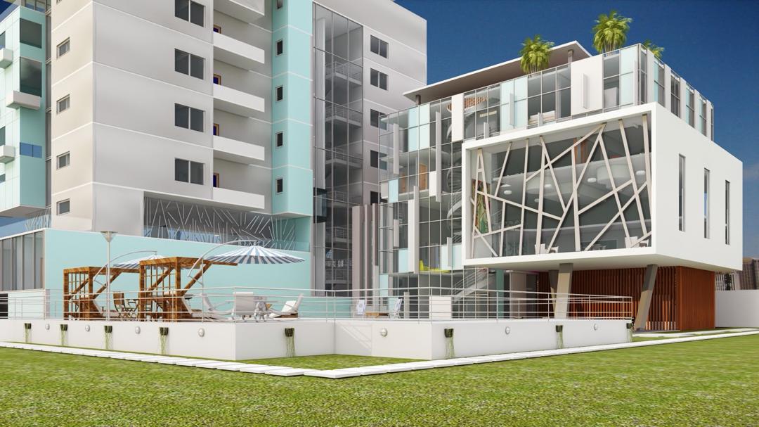 Mixed-Use Development, Ikoyi